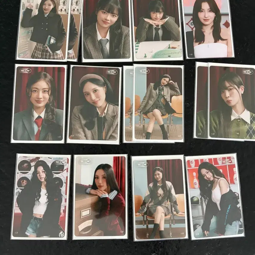 [BUNJANG] Twice Japan National Stadium Kuji Participation Prize Photocard / 트와이스 TWICE 일본 국립 경기장 쿠지 참가상 포카