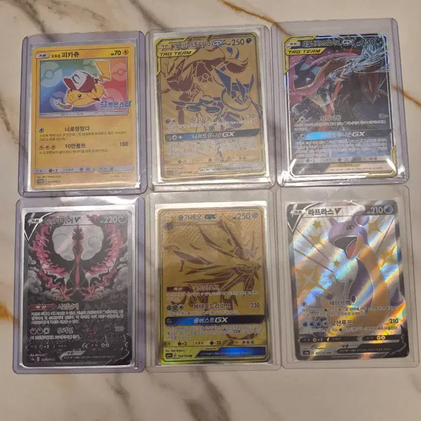 [BUNJANG] Pokemon Card / 포켓몬 카드
