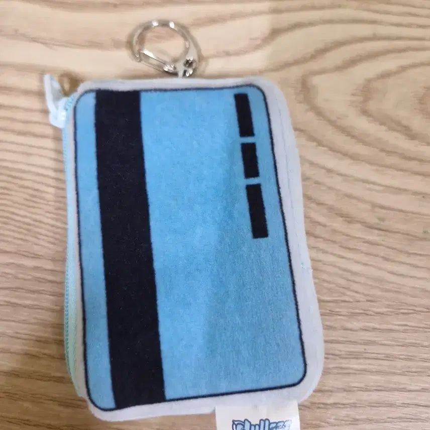 [BUNJANG] Nulset Hunter x Hunter Card Wallet Pouch / 눌셋 헌터헌터 카드 지갑 파우치