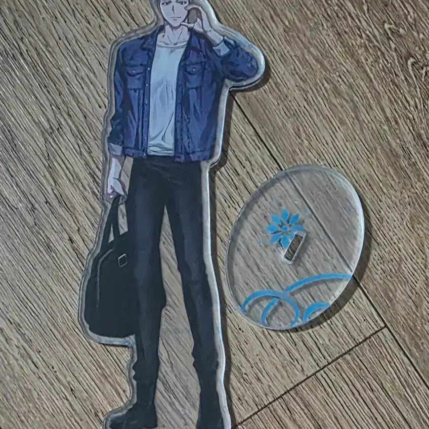 [BUNJANG] GweChul Lee Ja-Heon Acrylic Standee / 괴출 이자헌 아크릴스탠드