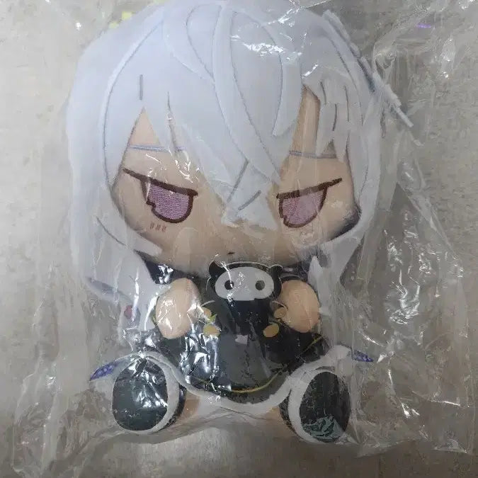 [BUNJANG] Blue Archive Ichiban Kuji Prize E Azusa Plush / 블루아카이브 쿠지 제일복권 E상 아즈사 인형