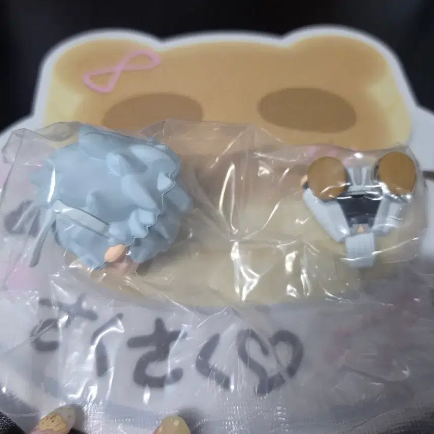[BUNJANG] Gintama Gintoki (White Demon) Hijikata Sougo Sealed Figure Set / 은혼 포테포테 긴토키백야차 히지카타 소고 미개봉 양도
