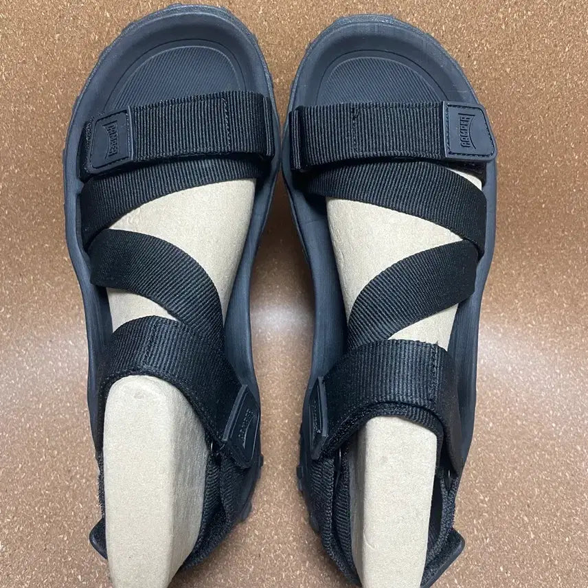 [BUNJANG] Camper Drift Trail Sandal Black / 캠퍼 Drift Trail Sandal / 블랙 / 275-280