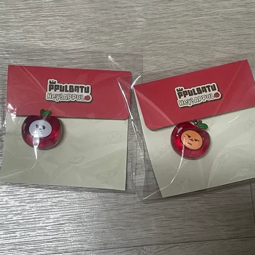 [BUNJANG] TXT AppleBatu Majirushi Yellow Spring Night Mark Accessories Bundle Set / 투바투 애뿔바투 메지루시 황춘 밤긋 일괄