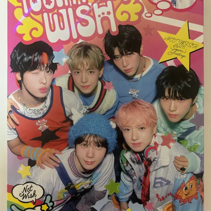 [BUNJANG] NCT WISH 2026 Season&