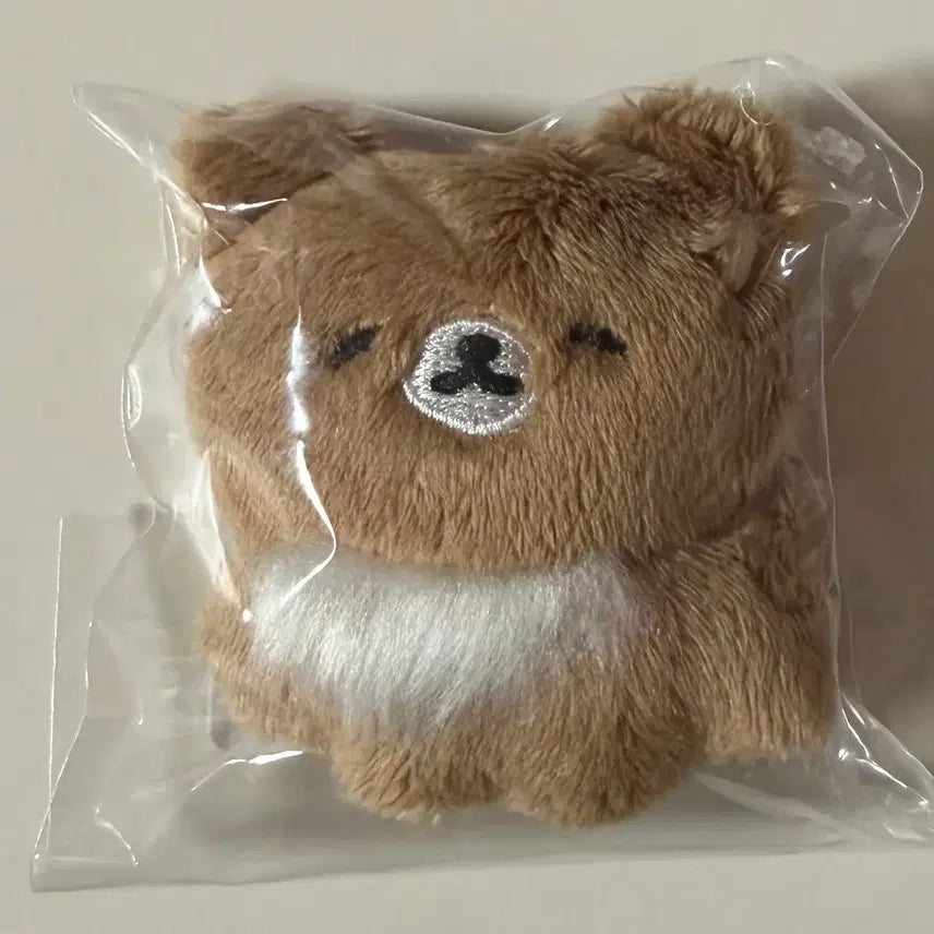 [BUNJANG] Koguma Yuruyuru Nerunyeru Rilakkuma Badge, Keyring, Doll / 코구마 유루유루 느릿느릿 뱃지 키링 인형 누이 마스코트 리락쿠마
