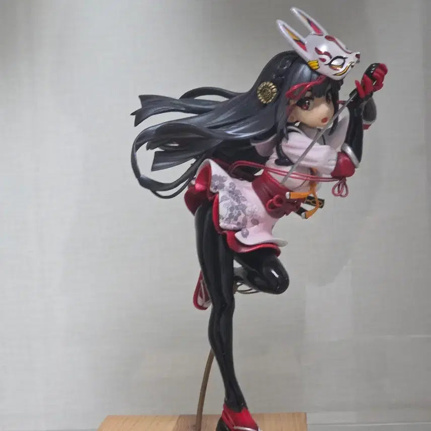 [BUNJANG] Donadona Kikuchiyo Resin Figure / 도나도나 키쿠치요 레진피규어