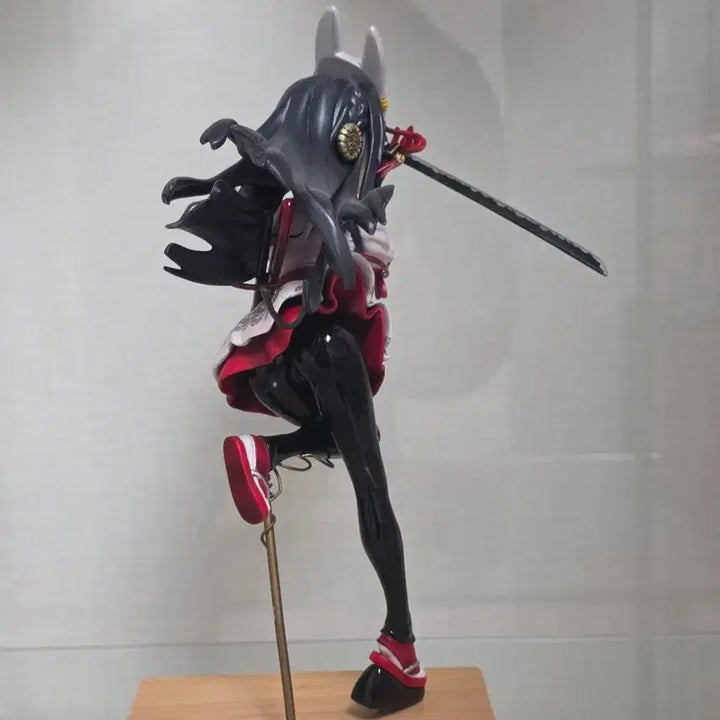 [BUNJANG] Donadona Kikuchiyo Resin Figure / 도나도나 키쿠치요 레진피규어