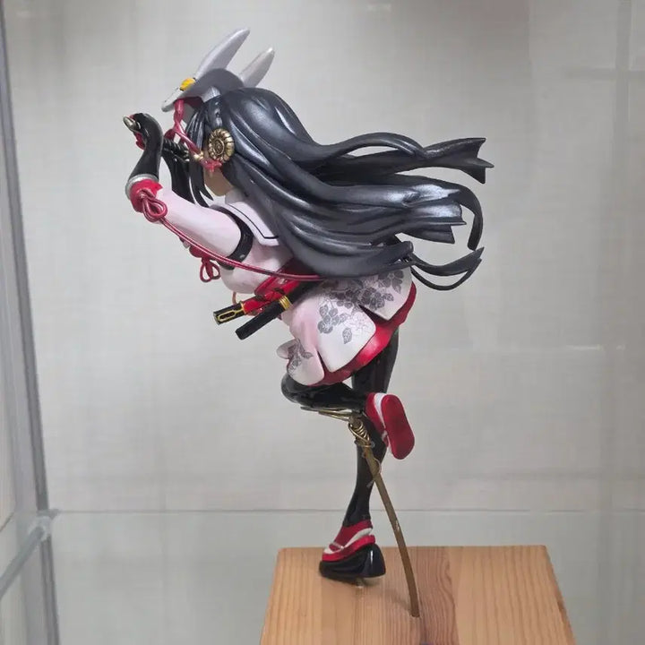 [BUNJANG] Donadona Kikuchiyo Resin Figure / 도나도나 키쿠치요 레진피규어