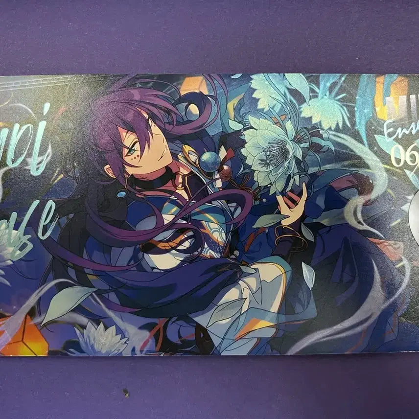 [BUNJANG] Ensemble Stars Ayase Mayoi Phantasy Gaze Live Ticket / 앙스타 아야세 마요이 환상야광 라이브 티켓
