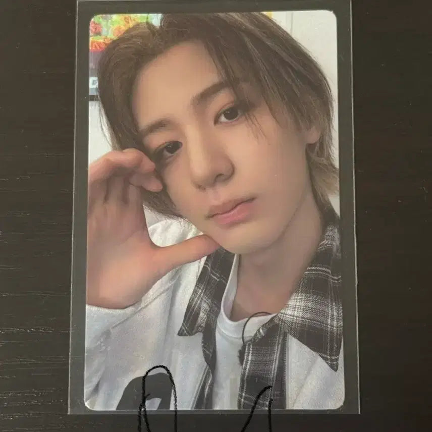[BUNJANG] Leehan Photocard / 이한포카
