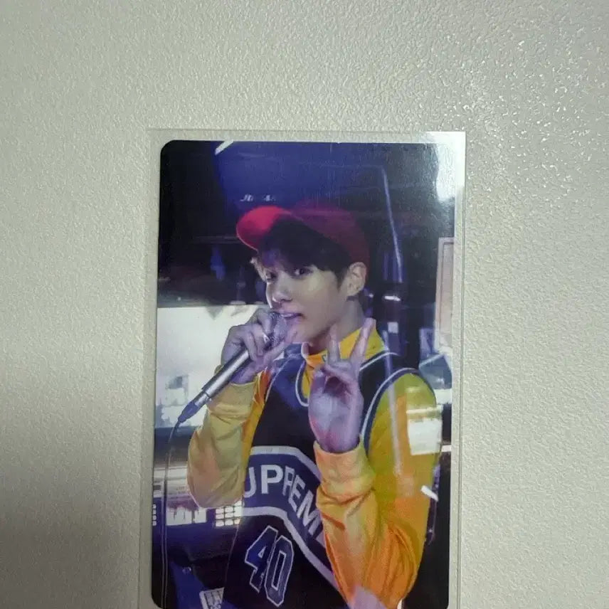 [BUNJANG] BTS Jungkook 2017 Memories DVD Photocard / 방탄 정국 BTS 2017 메모리즈 dvd 포카 양도
