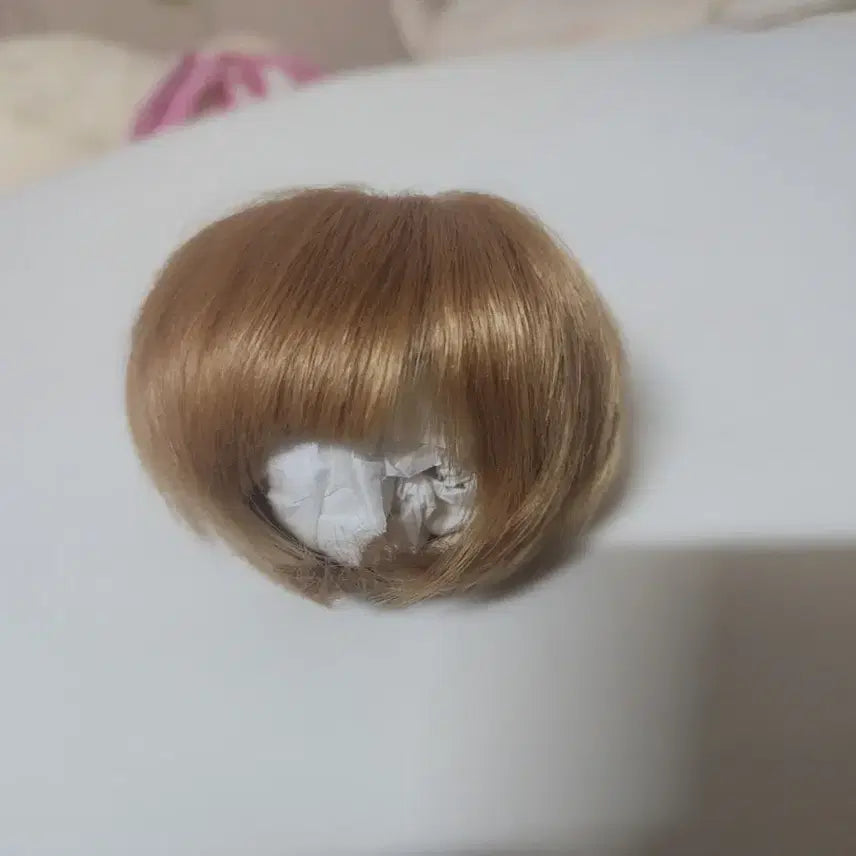 [BUNJANG] BJD Doll Wig Set (4 pcs) for 6-7 inch USD Size / 구체관절인형 usd 6-7인치 가발 4개 일괄