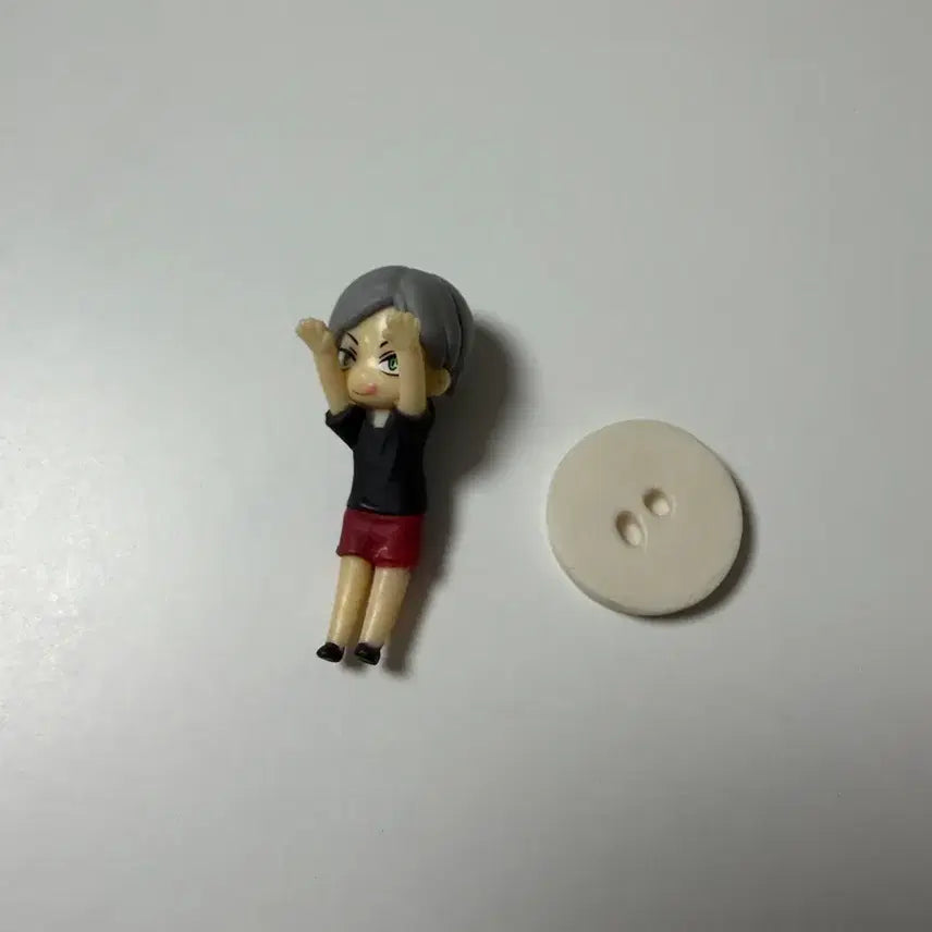 [BUNJANG] Haikyuu!! Lev Desktop Figure Gacha / 하이큐 데스크탑 피규어 가챠 리에프