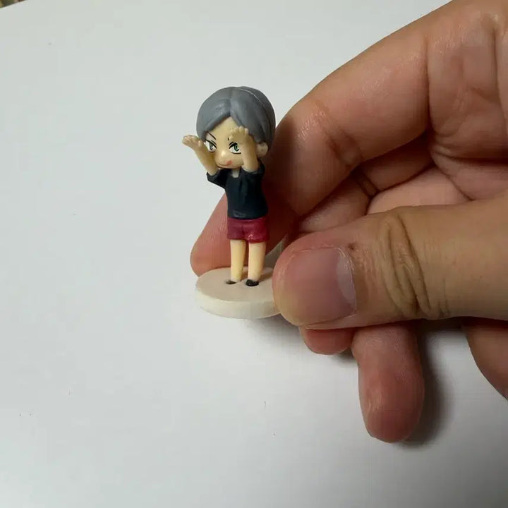 [BUNJANG] Haikyuu!! Lev Desktop Figure Gacha / 하이큐 데스크탑 피규어 가챠 리에프