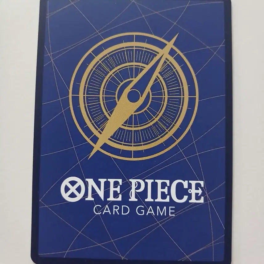[SOLD OUT] 원피스 카드 바질 호킨스 OP10-109