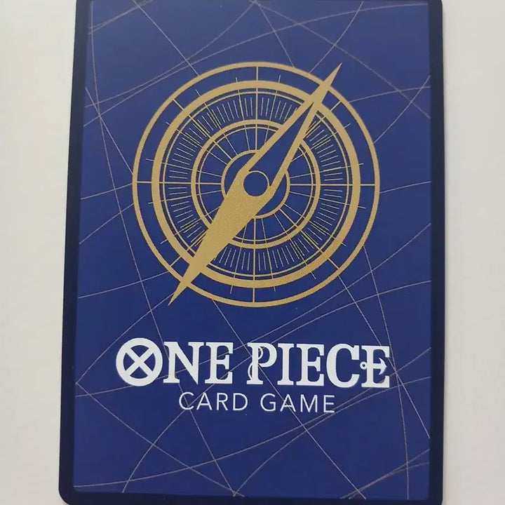 [SOLD OUT] 원피스 카드 바질 호킨스 OP10-109