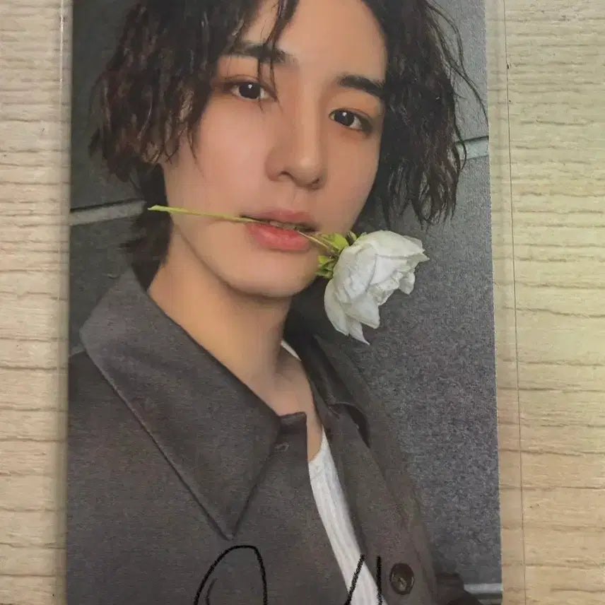 [BUNJANG] Leehan Photocard / 이한 포카