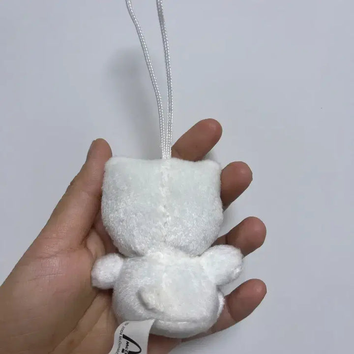 [BUNJANG] Sanrio Hello Kitty Vintage Keychain Doll Japan Authentic / 고전 헬로키티 산리오 키티 키링 인형 일본 정품