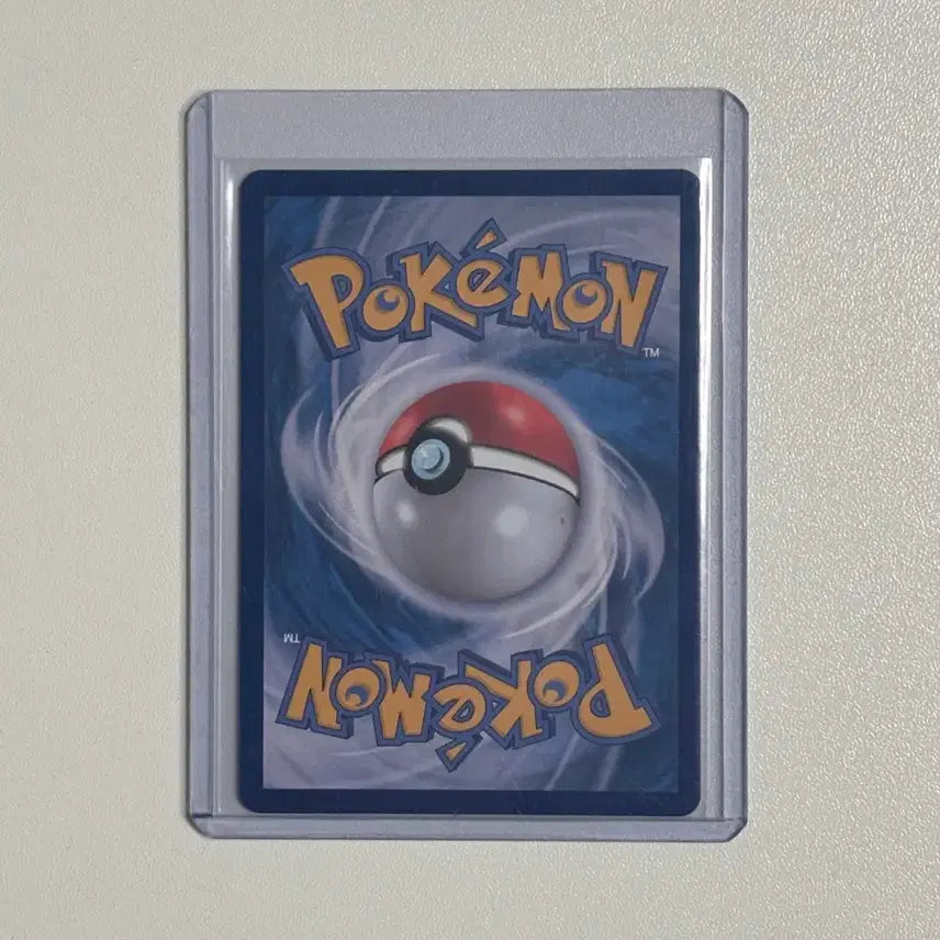 [BUNJANG] Pokemon TCG Pikachu EX Terastal UR Card / 포켓몬스터 피카츄EX UR