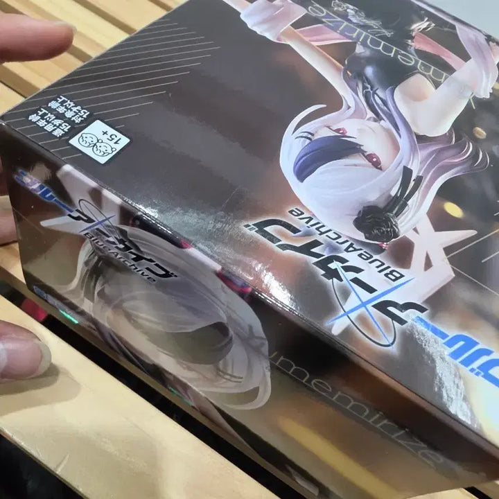 [BUNJANG] Blue Archive Sega Dress Kayoko Figure / 블루아카이브 세가 피규어 드레스 카요코