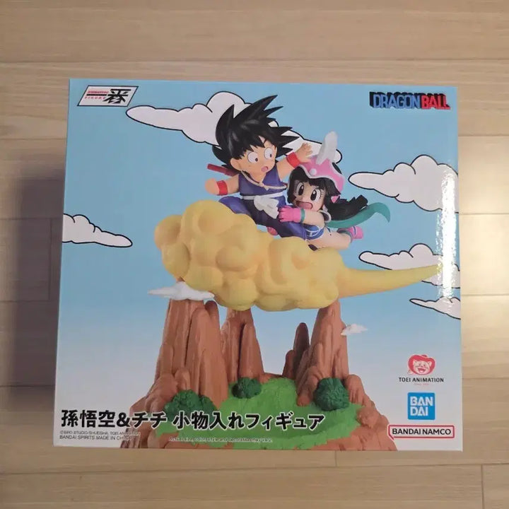 [BUNJANG] Dragon Ball Son Goku &amp; Chi-Chi Ichiban Sho Figure / 드래곤볼 손오공 &amp; 치치 피규어 이치반쇼 피규어