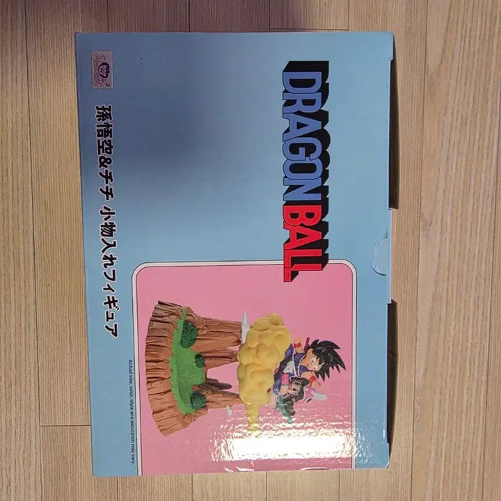 [BUNJANG] Dragon Ball Son Goku &amp; Chi-Chi Ichiban Sho Figure / 드래곤볼 손오공 &amp; 치치 피규어 이치반쇼 피규어