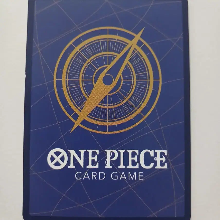 [SOLD OUT] 원피스 카드 나미 밀짚모자 일당 OP01-016