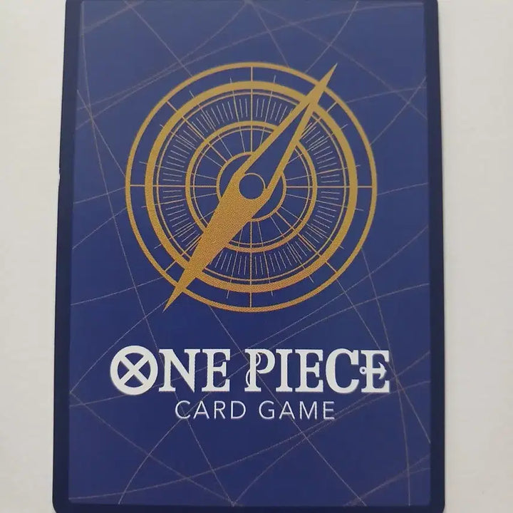 [SOLD OUT] 원피스 카드 나미 밀짚모자 일당 OP01-016