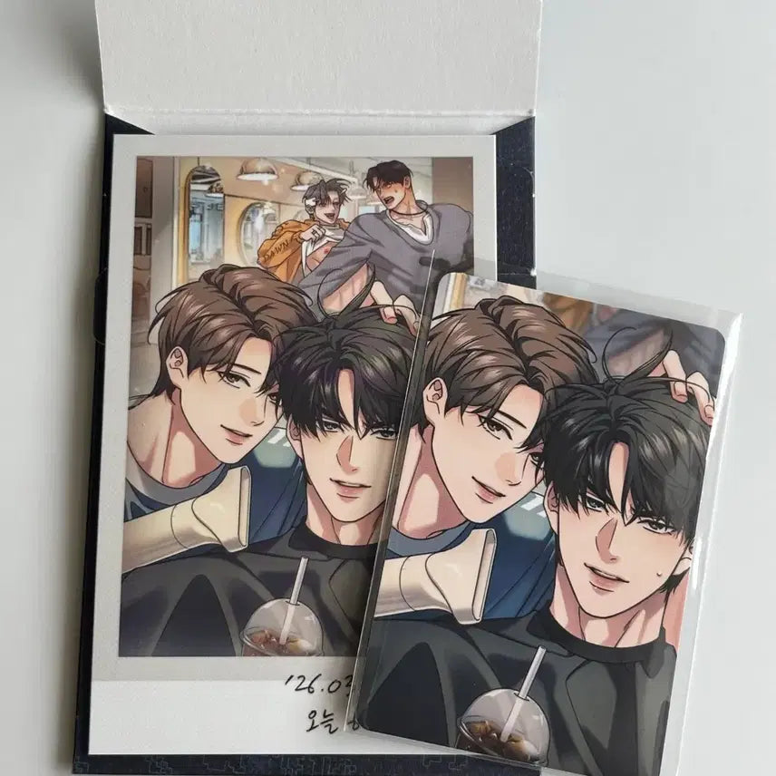 [BUNJANG] Sparkles Backlight Snap Pack Polaroid Photocard / 스파클즈 해빙곡선 스냅팩 폴라 포카 양도 발화 백라이트 징크스