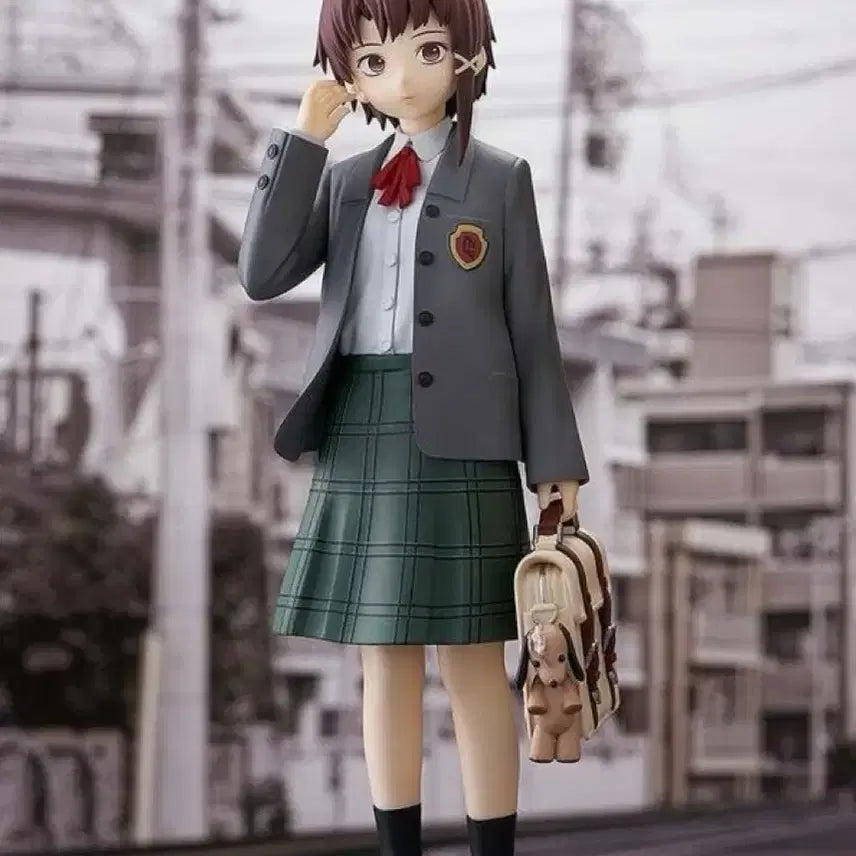 [BUNJANG] Good Smile Iwakura Rain Popup Parade Figure / 이와쿠라 레인 팝업퍼레이드 피규어 굿스마일