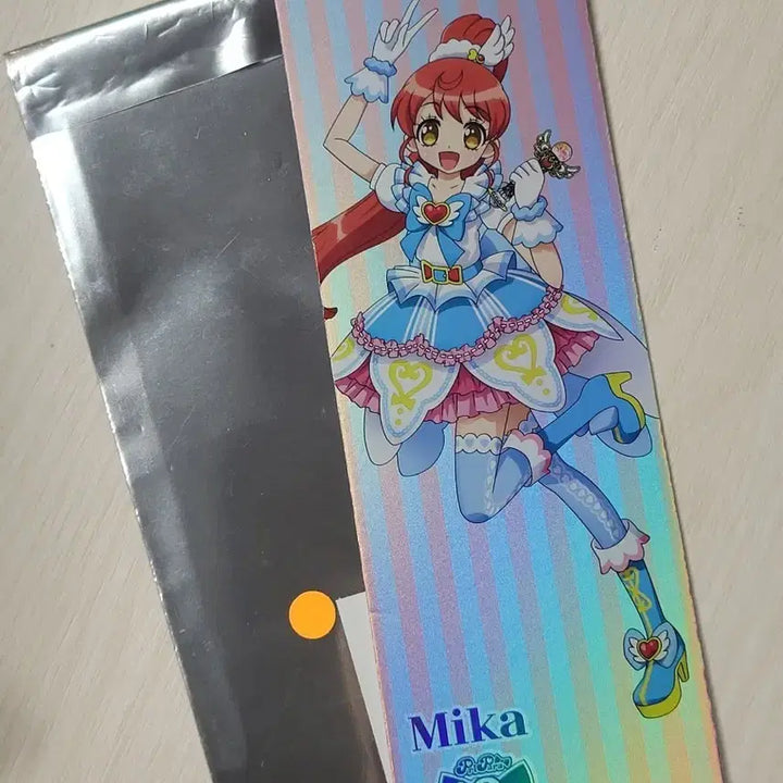[BUNJANG] Pripara Mika 10th Anniversary Pop-up Ticket / 프리파라 미카