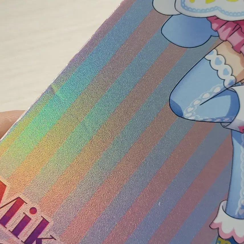 [BUNJANG] Pripara Mika 10th Anniversary Pop-up Ticket / 프리파라 미카