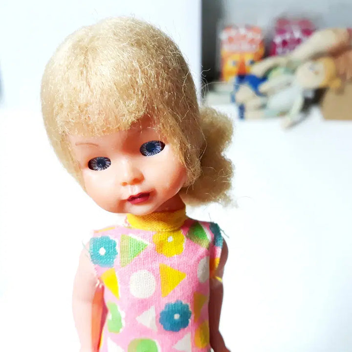 [BUNJANG] Vintage Sleepy Eye Doll 1960s-1970s / 빈티지 인형