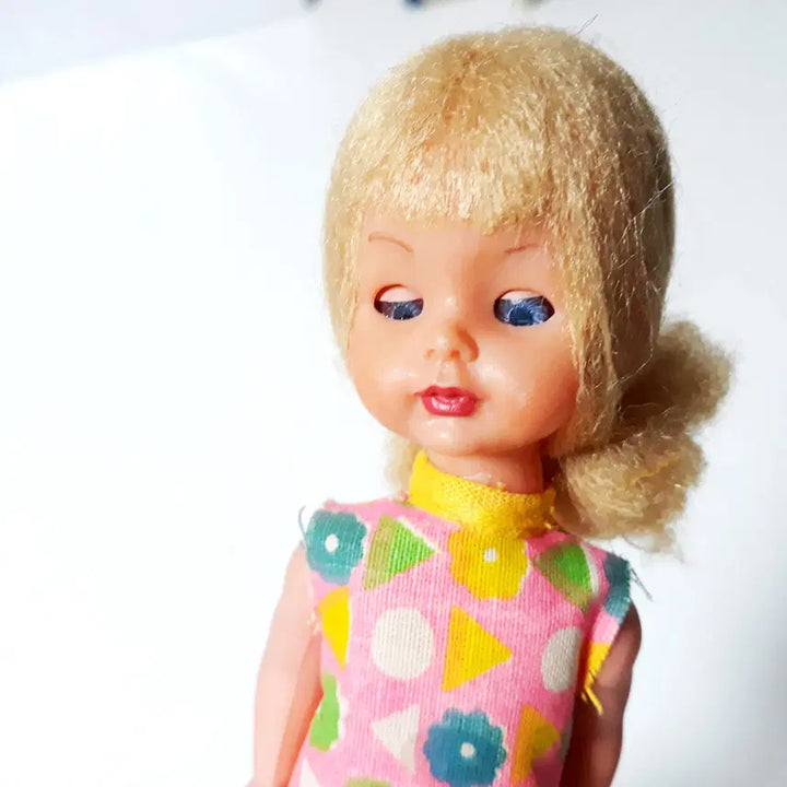 [BUNJANG] Vintage Sleepy Eye Doll 1960s-1970s / 빈티지 인형