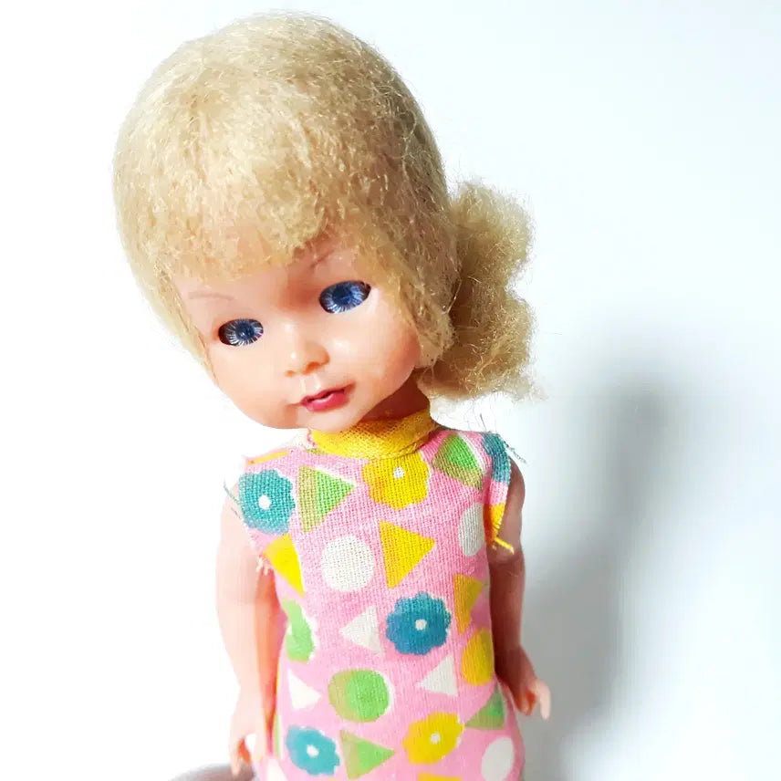 [BUNJANG] Vintage Sleepy Eye Doll 1960s-1970s / 빈티지 인형