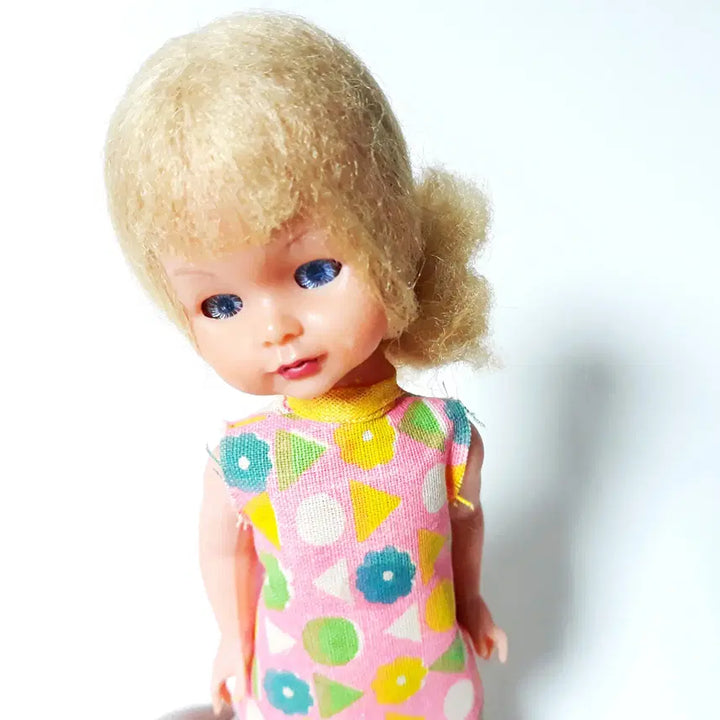 [BUNJANG] Vintage Sleepy Eye Doll 1960s-1970s / 빈티지 인형