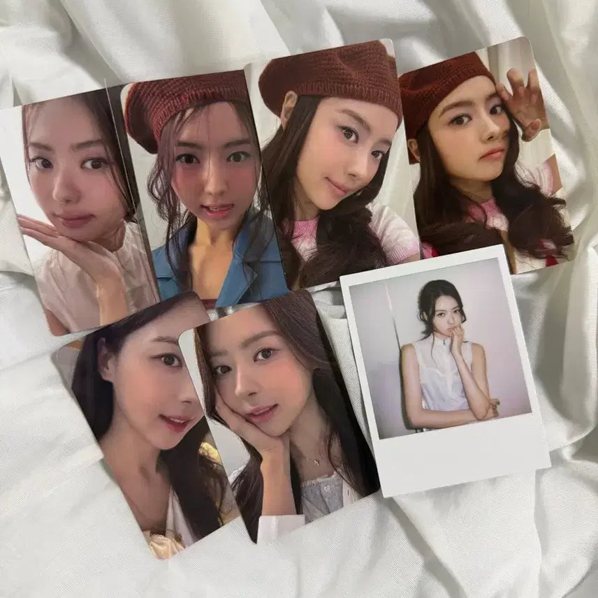 [BUNJANG] IOI Lim Nayoung Bundle Set Photocard / 아이오아이 임나영 포토카드 양도합니다.