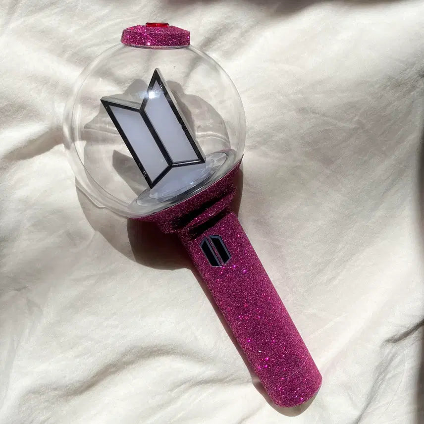 [BUNJANG] BTS Army Bomb Lightstick Sticker Custom Set / BTS 응원봉4 스티커 bts 응원봉 꾸미기 아미밤 스티커 아미밤 커스텀