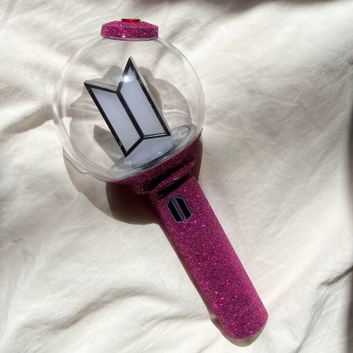 [BUNJANG] BTS Army Bomb Lightstick Sticker Custom Set / BTS 응원봉4 스티커 bts 응원봉 꾸미기 아미밤 스티커 아미밤 커스텀