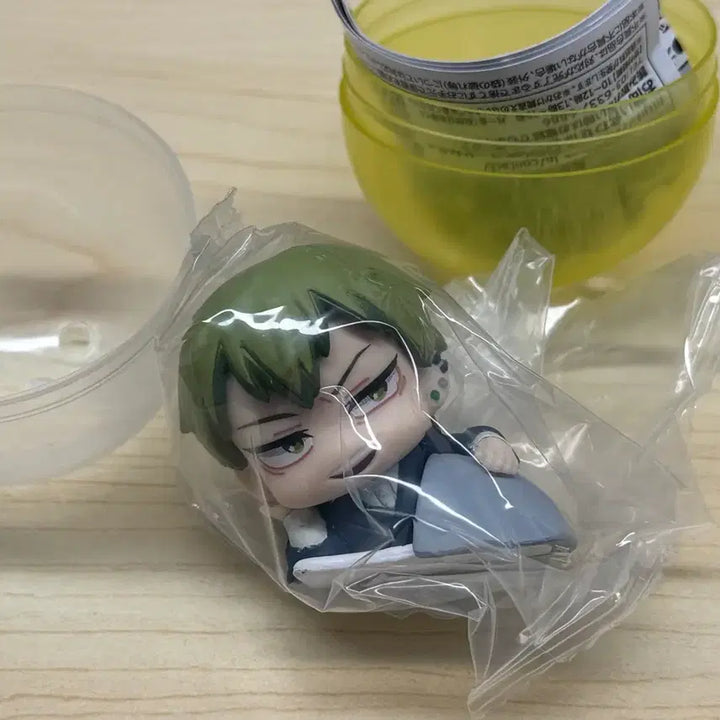 [BUNJANG] Jujutsu Kaisen Naoya Zenin Onemutan Gacha / 주술회전 젠인 나오야 오네무탄 가챠