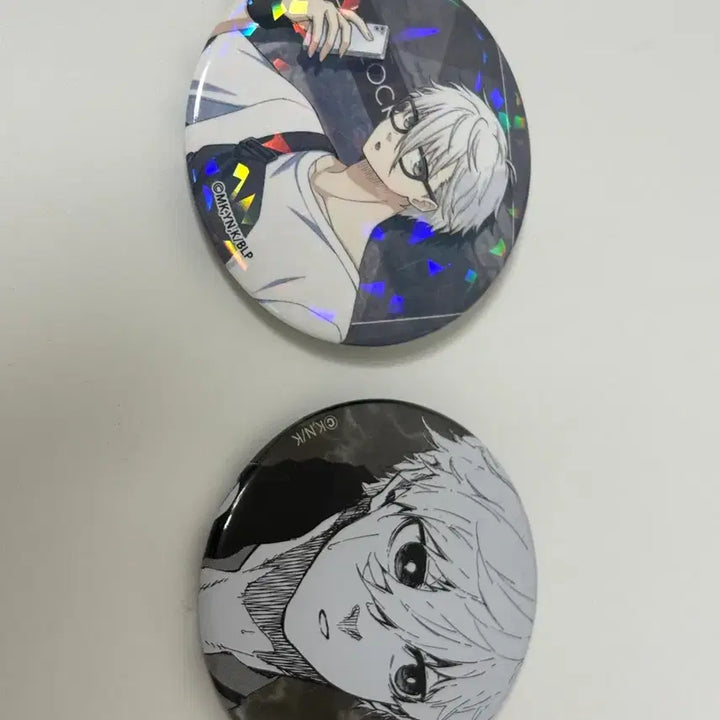 [BUNJANG] Blue Lock Nagi Bundle Set Badge / 블루록 나기 뱃지 일괄