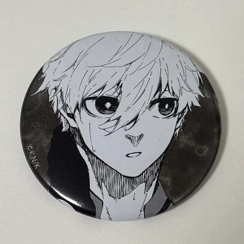 [BUNJANG] Blue Lock Nagi Bundle Set Badge / 블루록 나기 뱃지 일괄