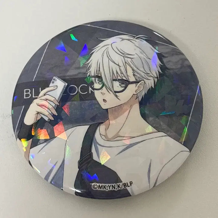 [BUNJANG] Blue Lock Nagi Bundle Set Badge / 블루록 나기 뱃지 일괄