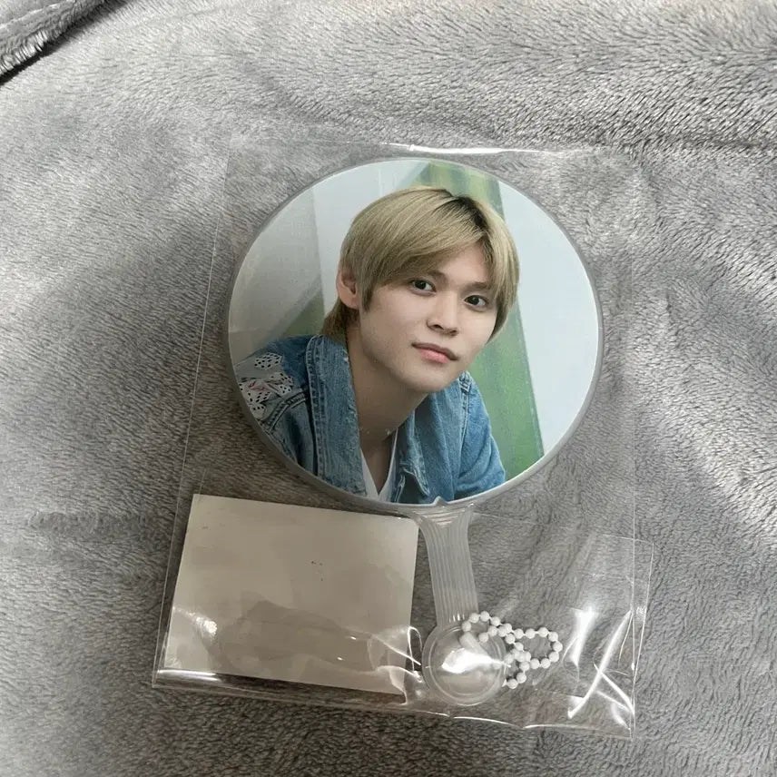 [BUNJANG] SM Rookies Riize Eunseok Image Picket Keyring / 보스라이즈 라이즈 은석 이미지 피켓 키링