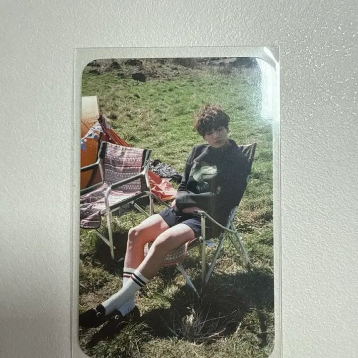 [BUNJANG] BTS Jungkook The Most Beautiful Moment in Life Young Forever Taiwan Photocard / 방탄 정국 BTS 화양연화 영포에버 대만 포카 양도