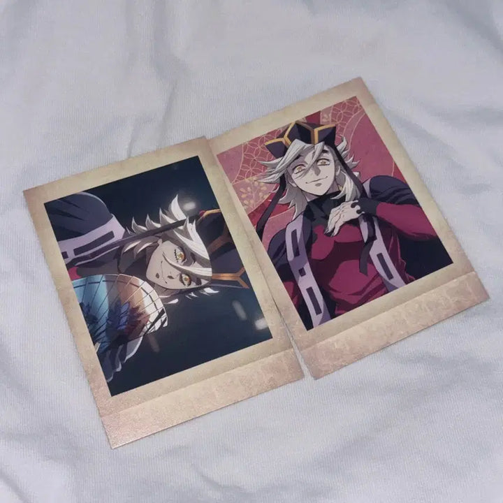 [BUNJANG] Demon Slayer Doma Pashacard Bundle Set / 귀멸의칼날 귀칼 도우마 파샤 일괄