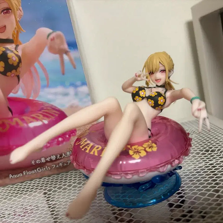 [BUNJANG] Marine Aqua Float Girls Bisque Doll Figure / 그 비스크돌은 사랑을 한다 마린 아쿠아 플로트 걸즈 피규어