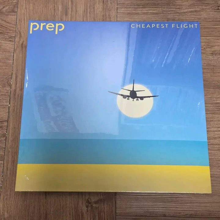 [BUNJANG] Blue Sealed LP / Prep Cheapest Flight 블루 미개봉 lp