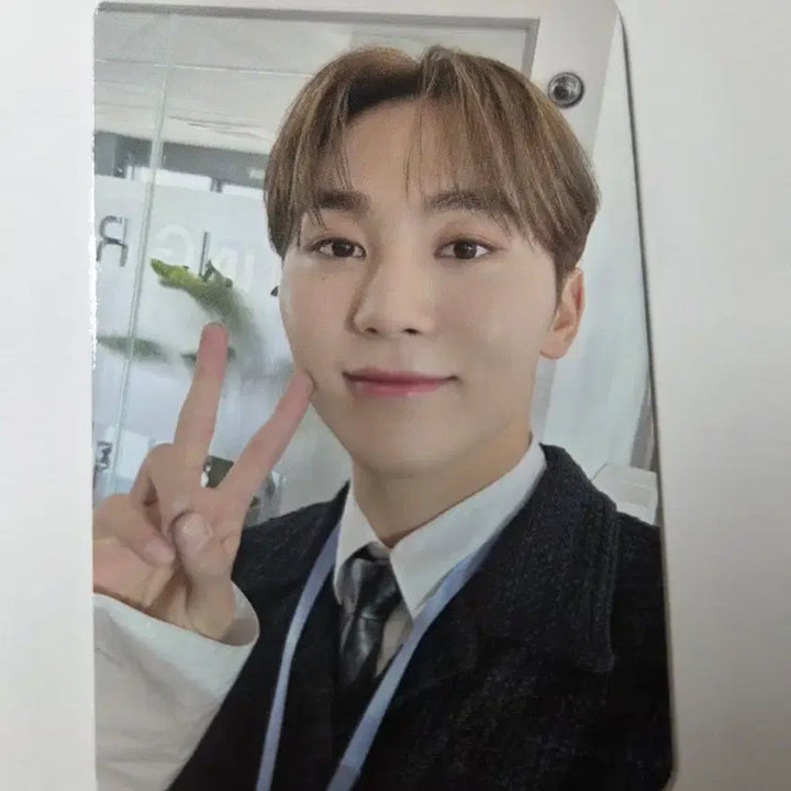 [BUNJANG] SEVENTEEN Seungkwan Photocard / 세븐틴 승관 포카